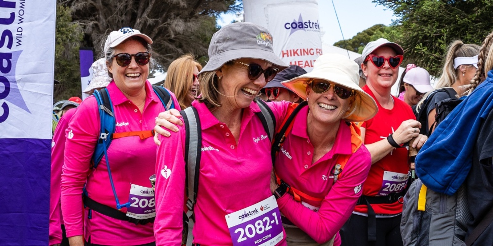 Banner image for 35km Shuttle bus RSVP Margaret River Coastrek 2024