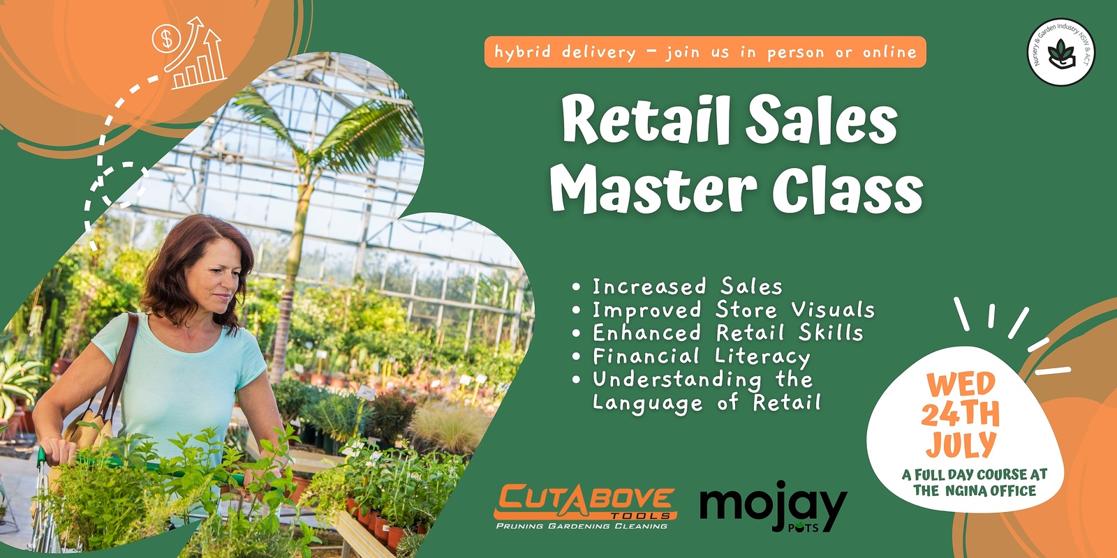 Banner image for Retail Sales Masterclass