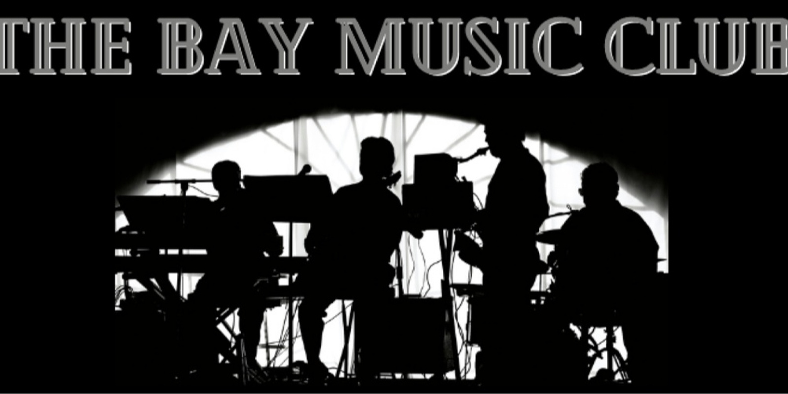 The Bay Music Club's banner