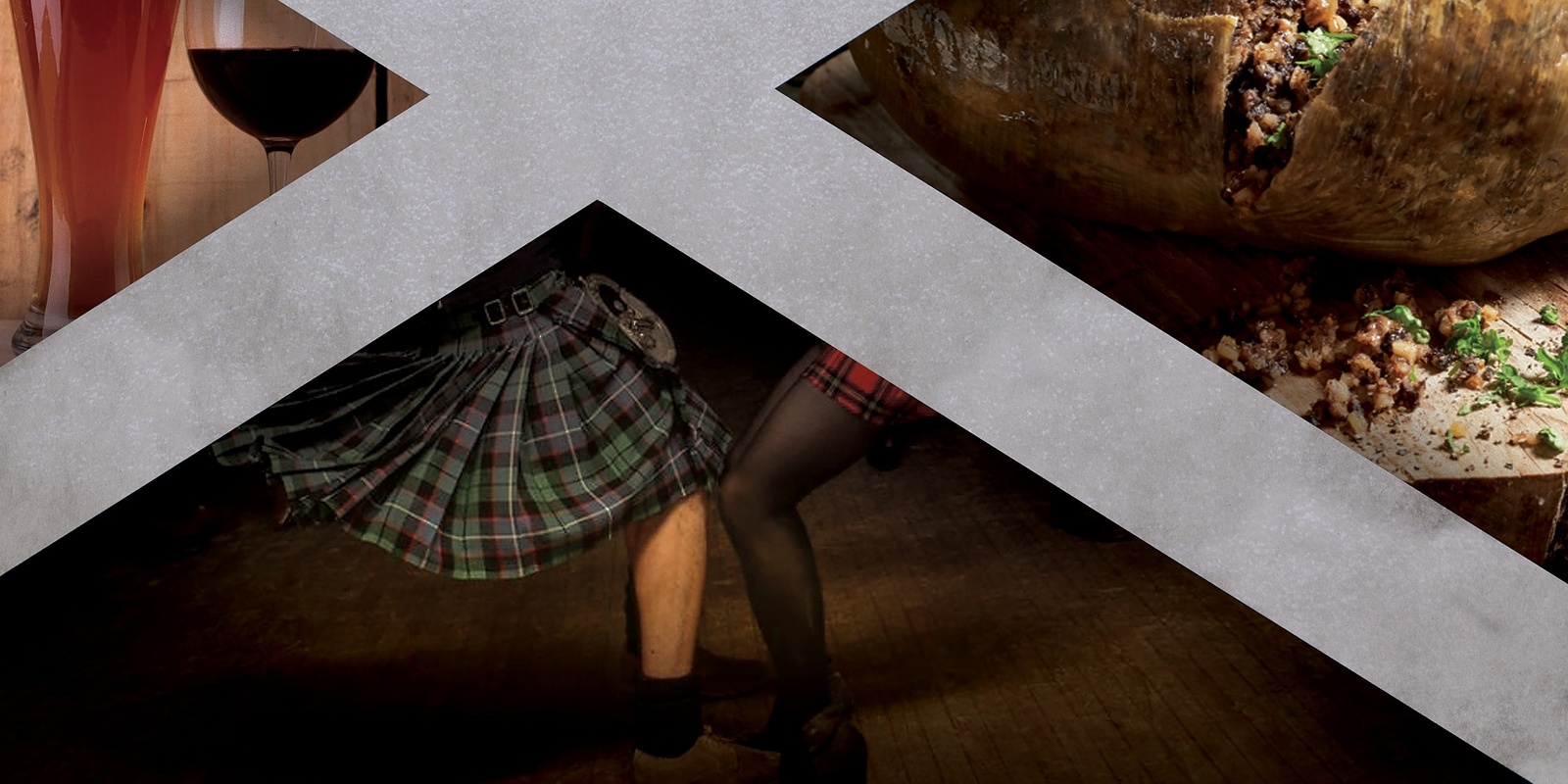 Banner image for Arrowtown Burns Supper & Ceilidh