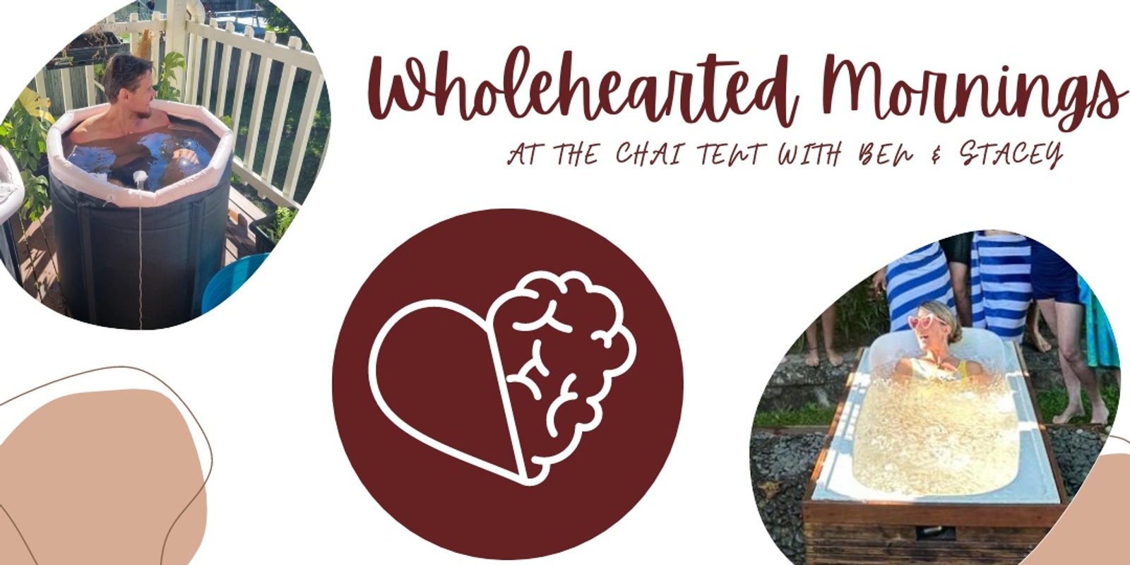 Banner image for Wholehearted Mornings