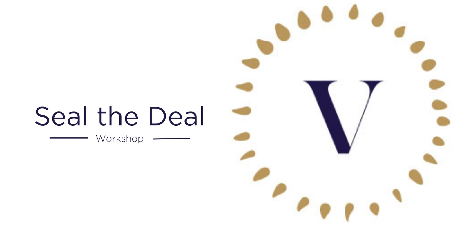 Banner image for Venus Hawkes Bay: Seal The Deal- TBA