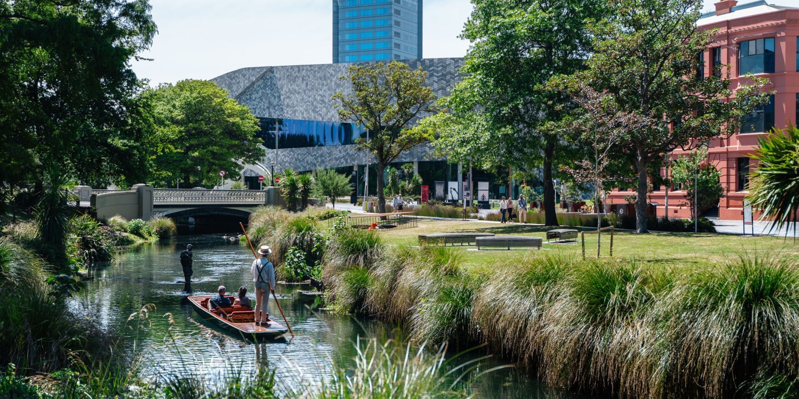 Banner image for University of Canterbury International Agent Familiarisation Trip  