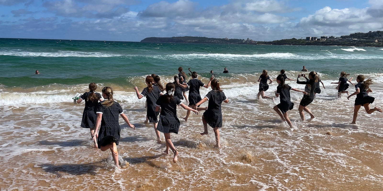 Banner image for End of Year 6 Beach Celebration