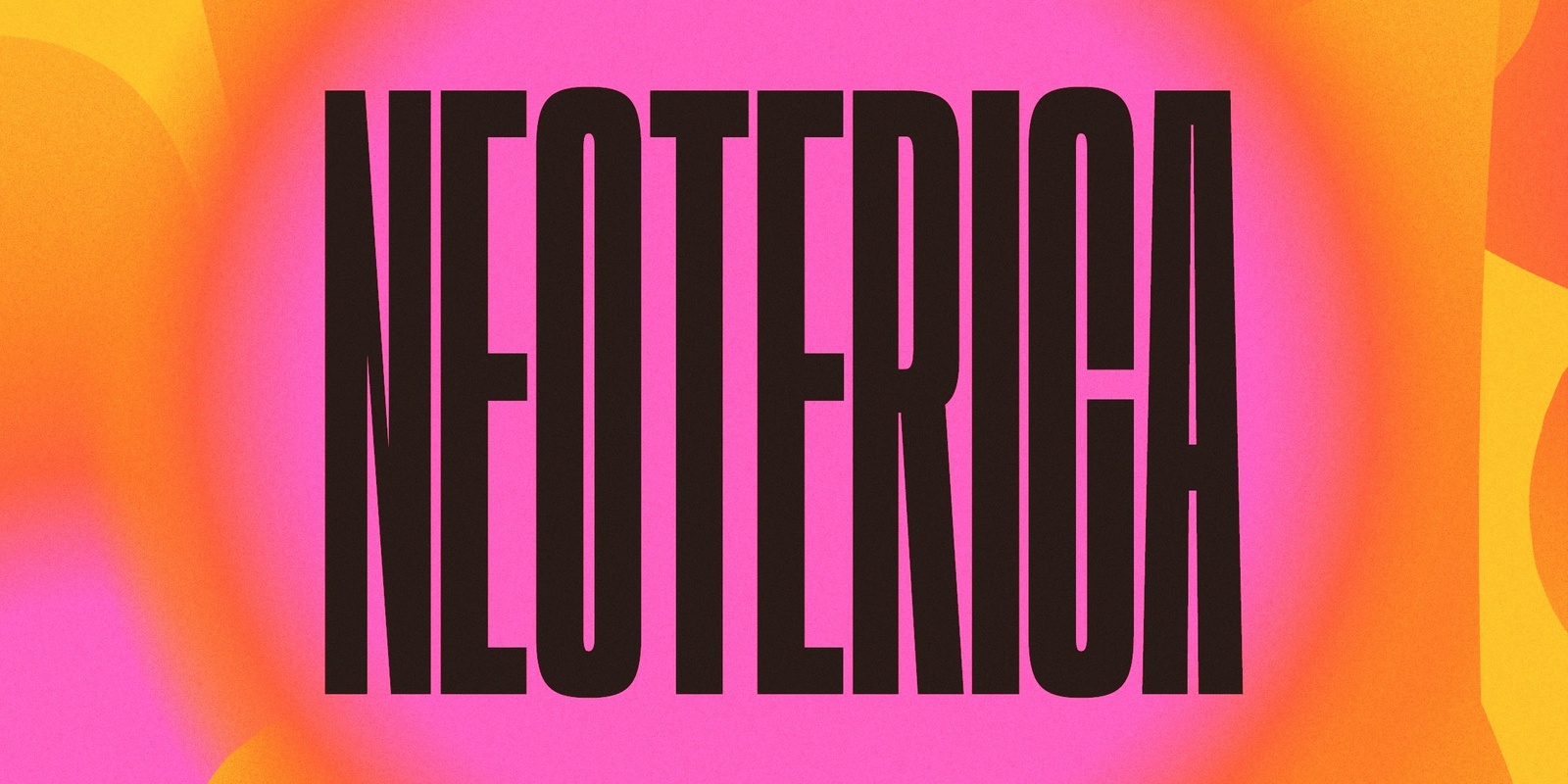 Banner image for Neoterica Writer talks 