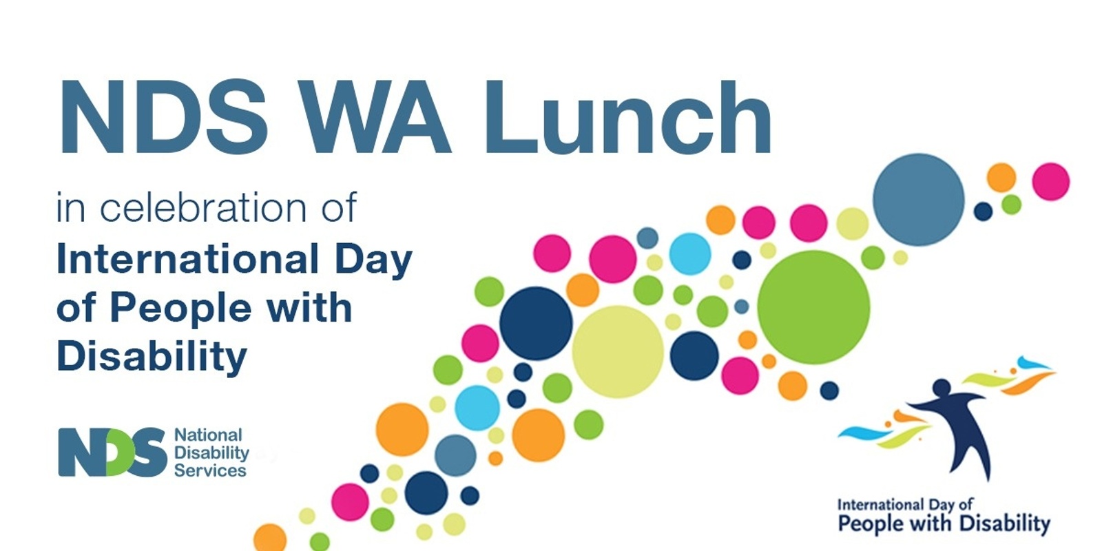 NDS WA’s Lunch in Celebration of International Day of People with ...