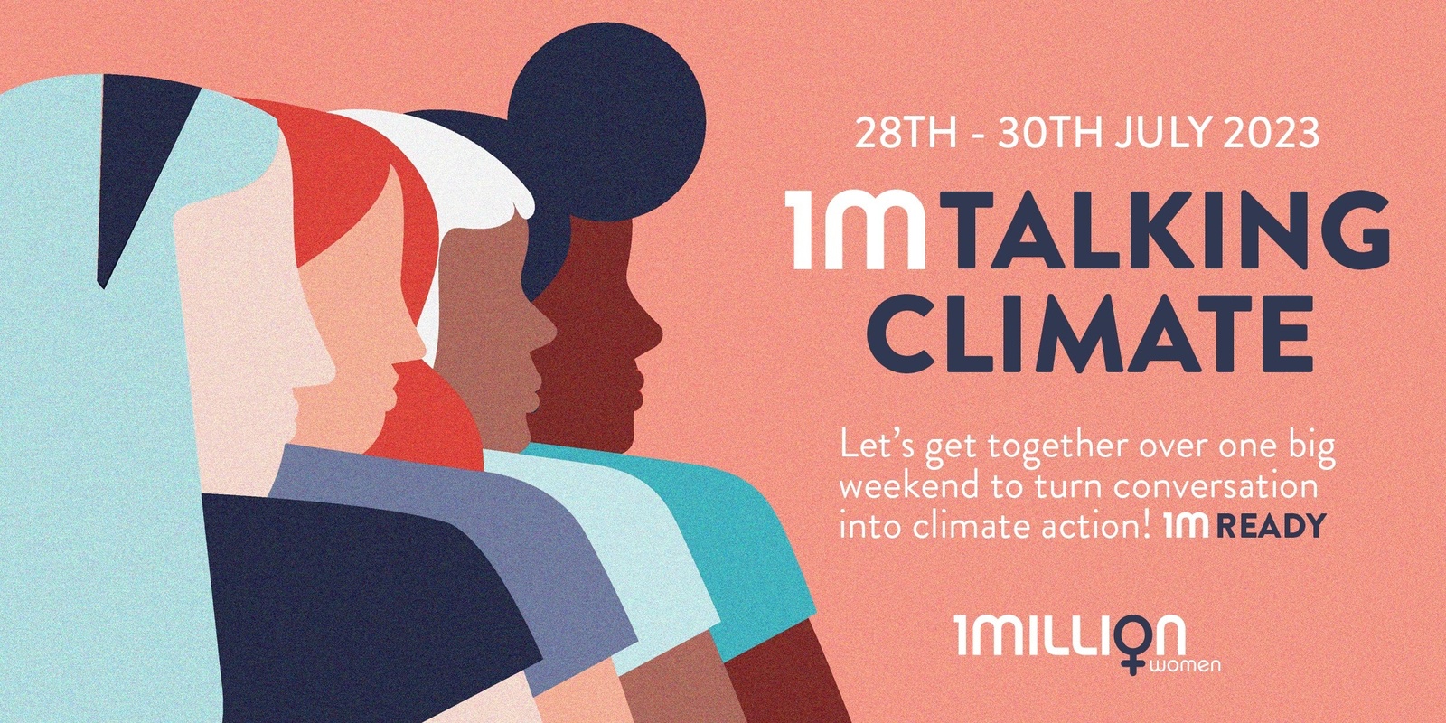 Banner image for 1M TALKING CLIMATE 