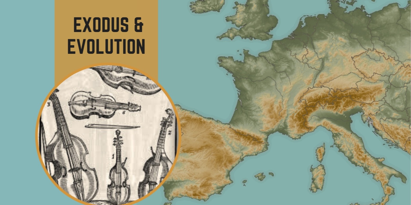 Banner image for Lyracle Presents: Exodus & Evolution