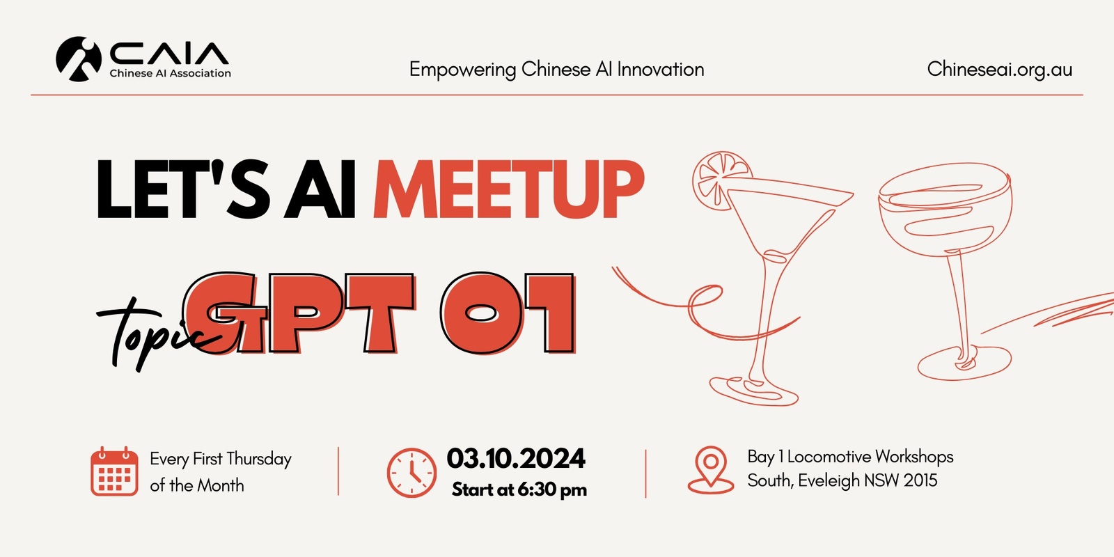 Banner image for AI Meetup