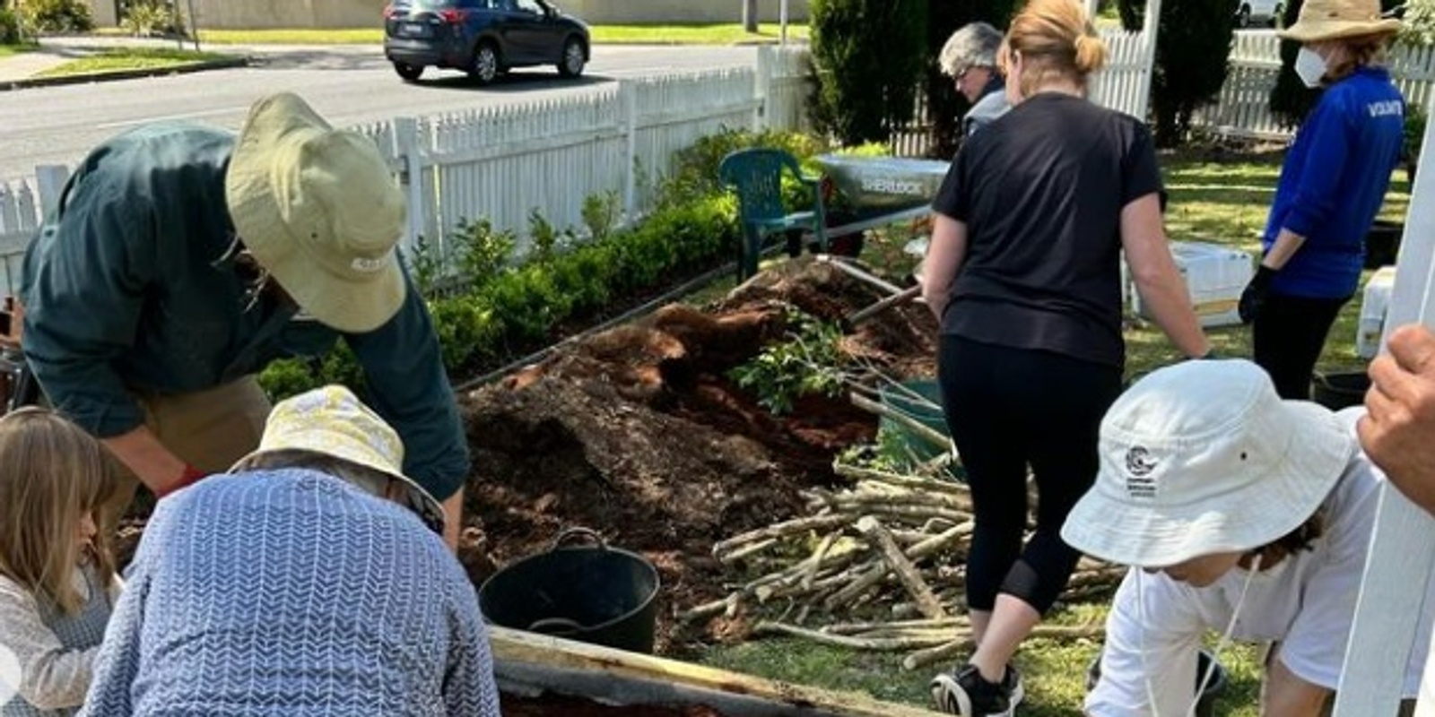 Banner image for November Permabee with Permaculture Northern Beaches