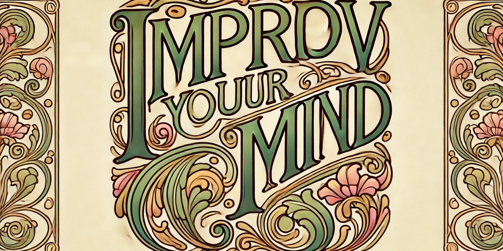 Banner image for Dust Improv Your Mind October/November - Individual Class Ticket