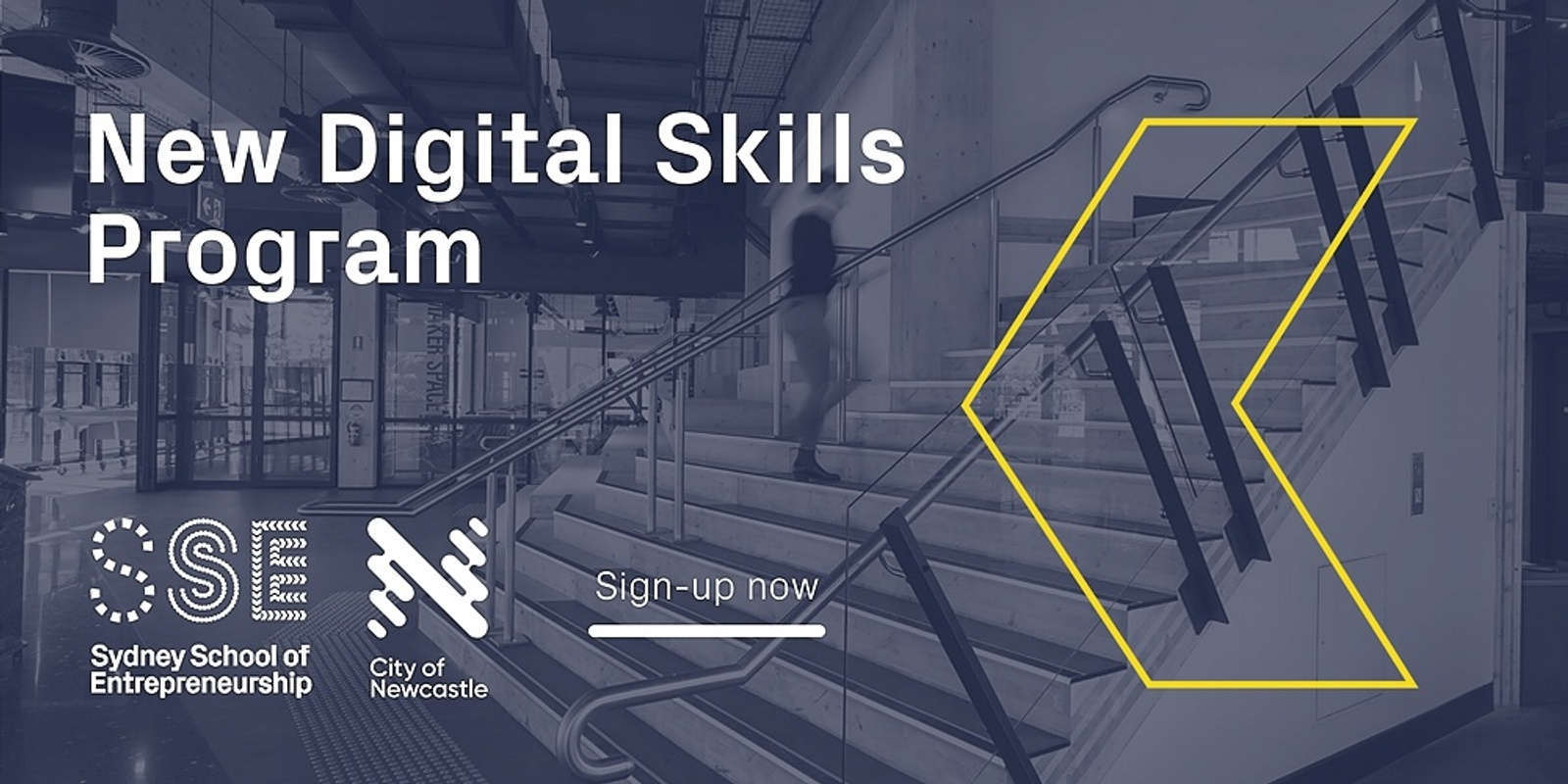 Banner image for New Digital Skills Program, Workshop 3: Bringing tech ideas to life