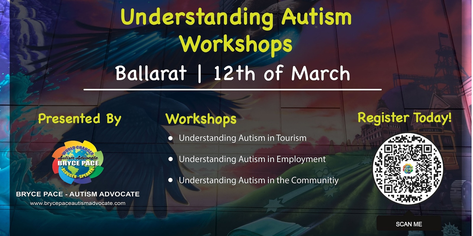 Banner image for Understanding Autism Workshops