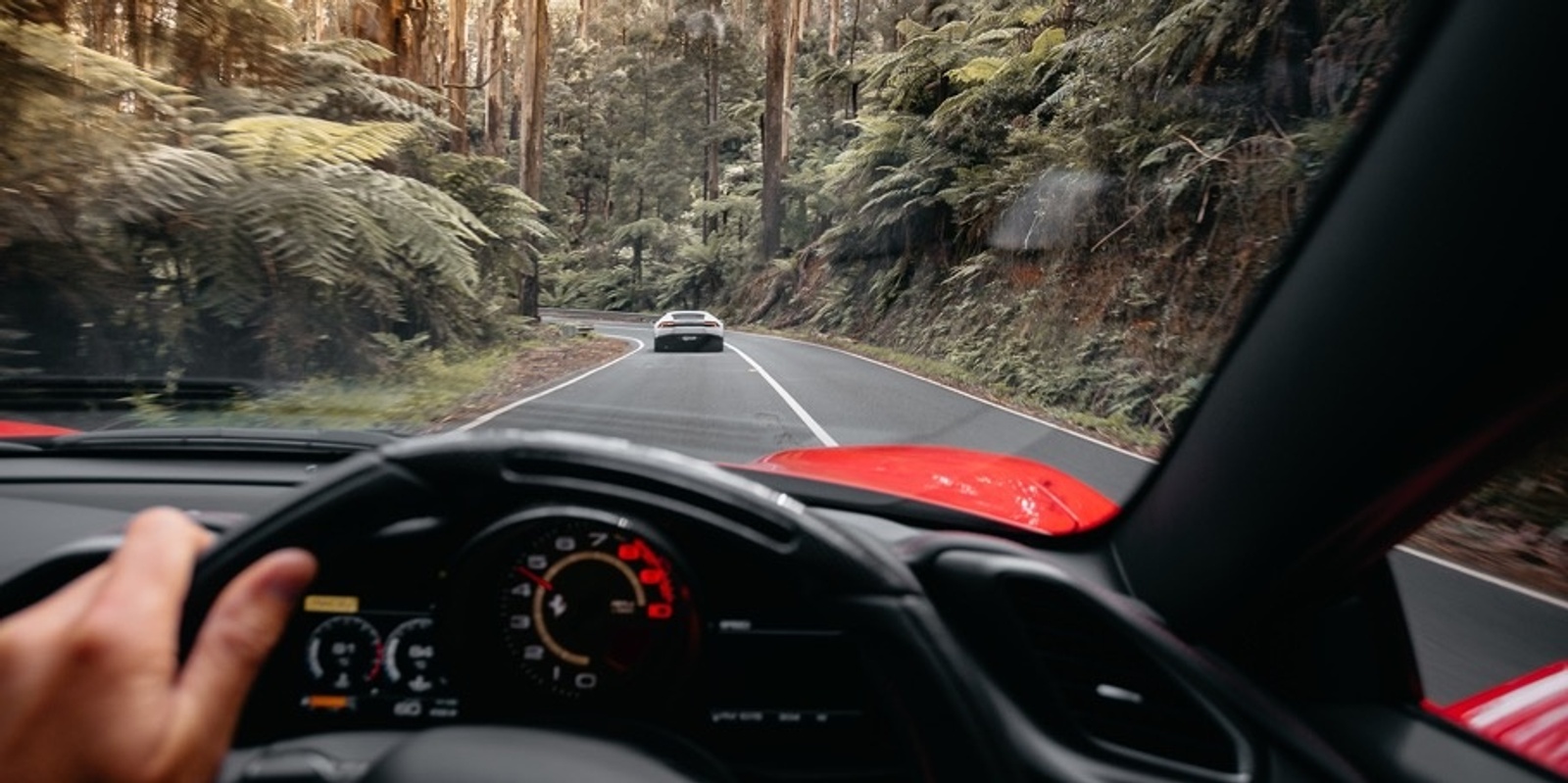 Banner image for Luxury Driving Experience - Yarra Valley, Victoria (2025)