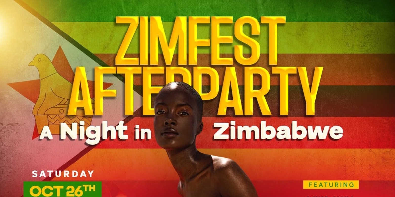 Banner image for ZIMFEST Afterparty