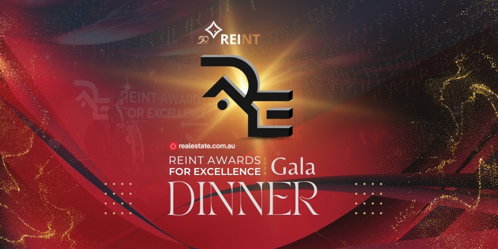 Banner image for REINT Awards for Excellence (RAE) 2024