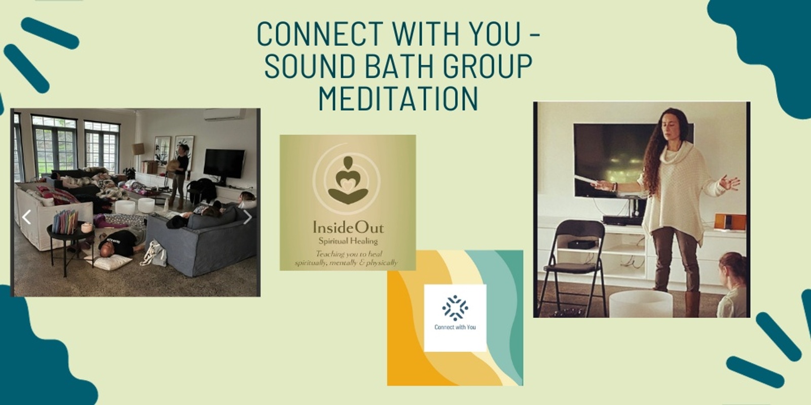 Banner image for Sound Bath Meditation