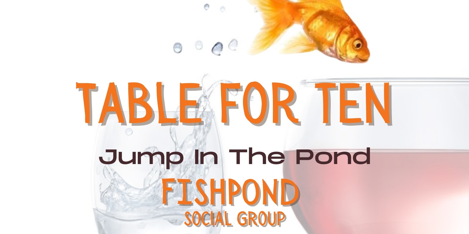 Banner image for Table For Ten RSVP confirmation