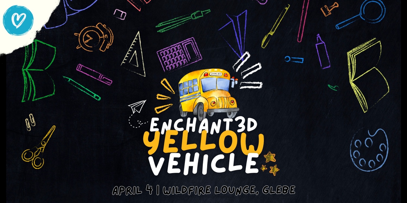 Banner image for The Enchanted Yellow Vehicle - Show 2