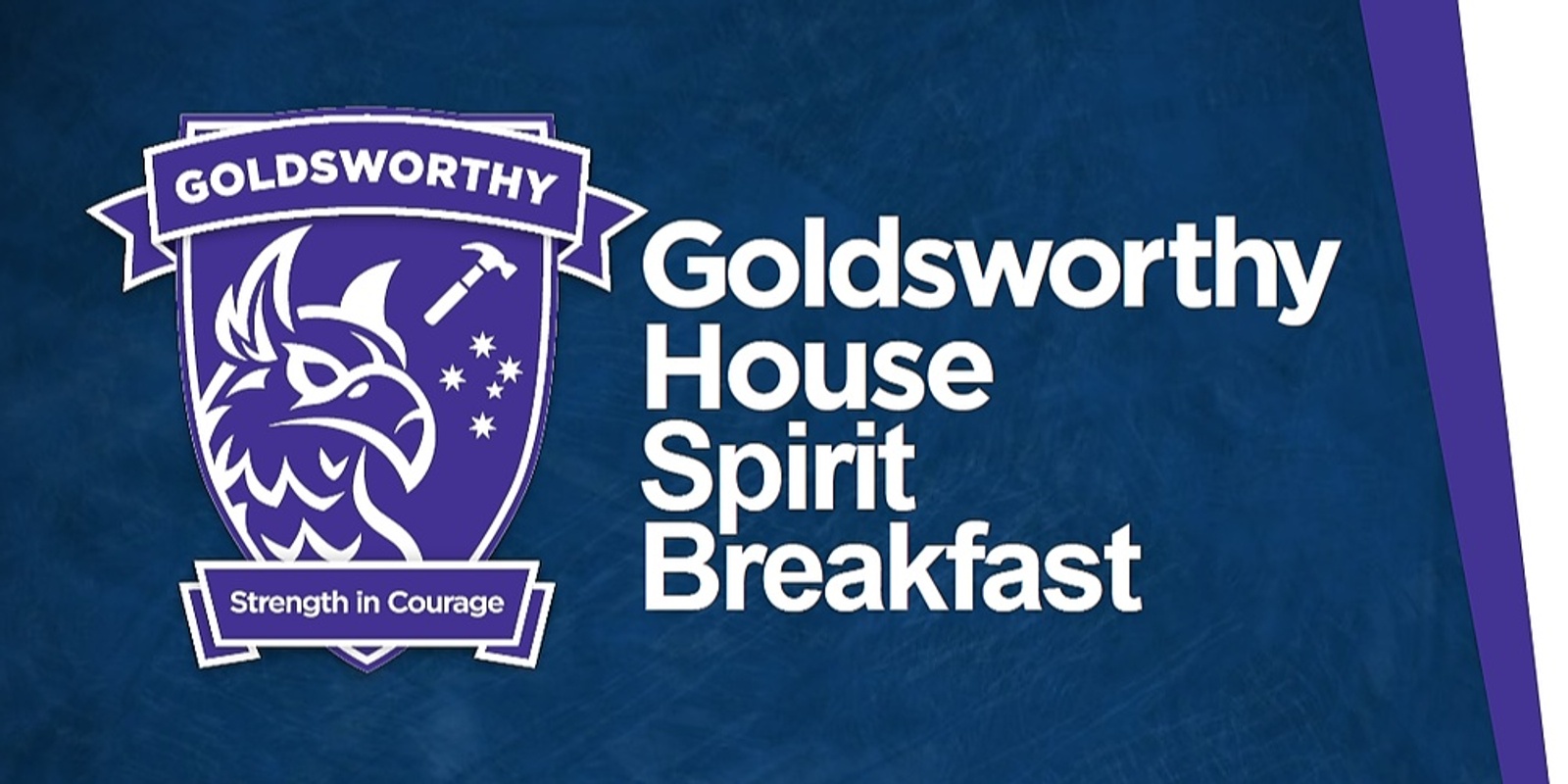 Banner image for Goldsworthy House Spirit Breakfast