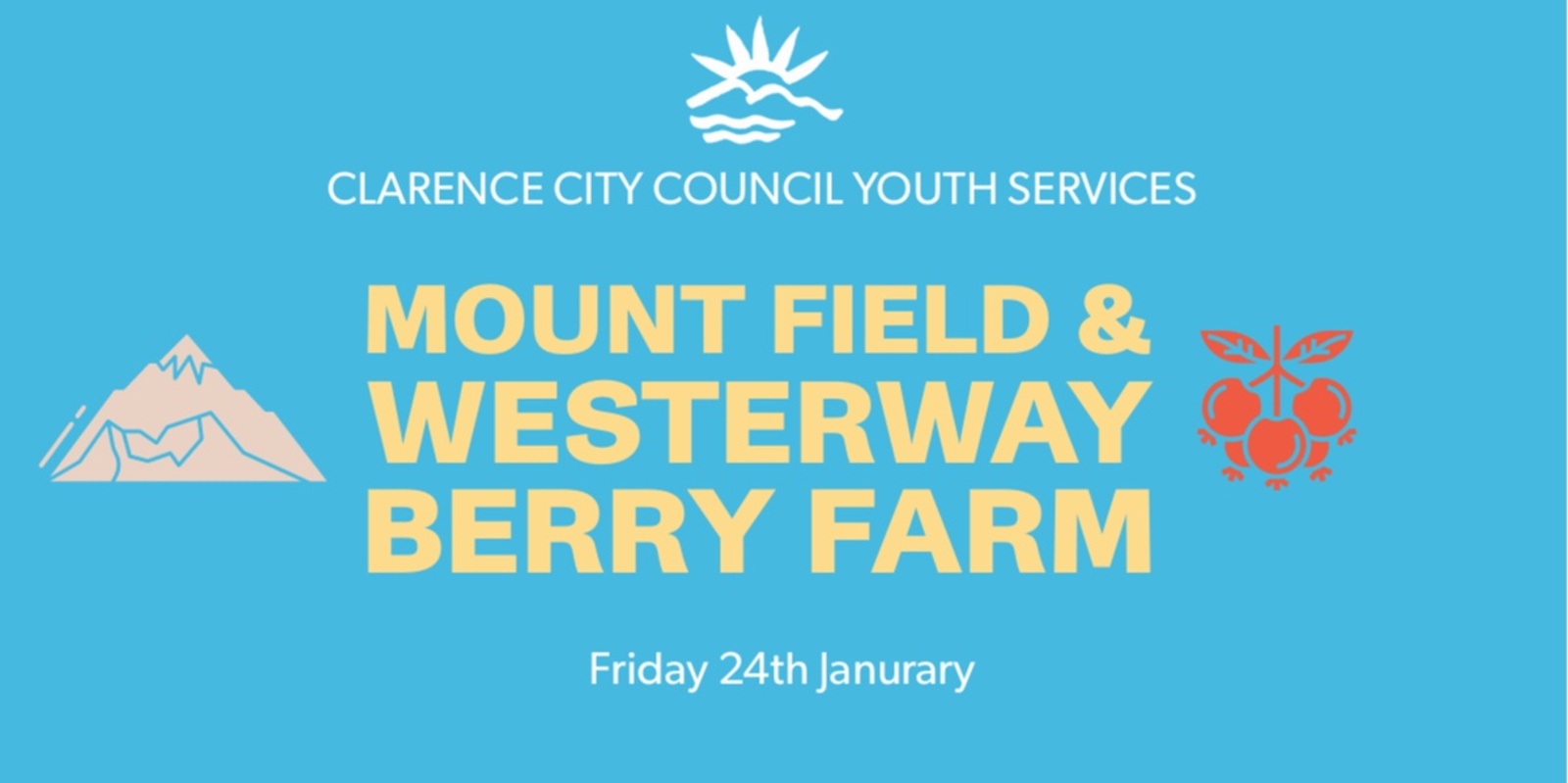 Banner image for School Holiday Program - Mount Field & Westerway Berry Farm 