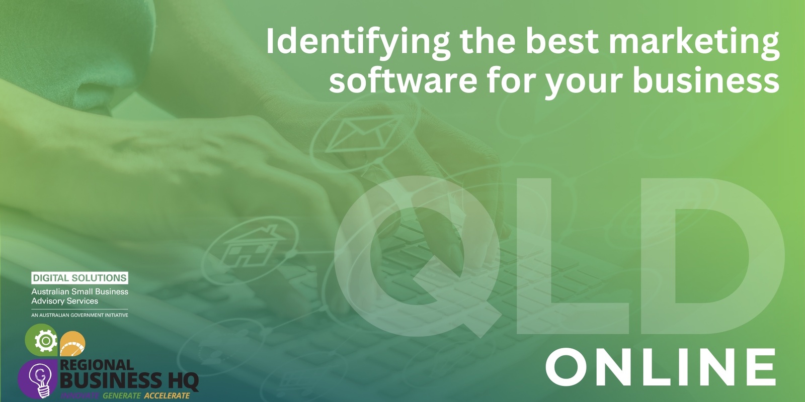 Banner image for Identifying the best marketing software for your business