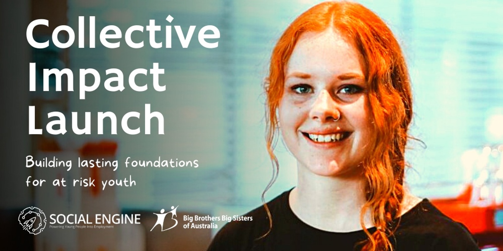 Banner image for Collective Impact Launch
