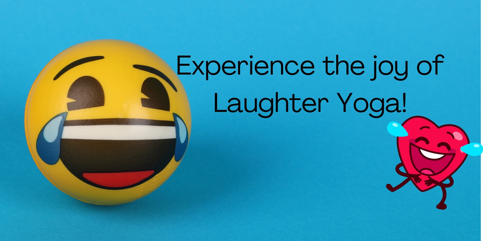 Banner image for Come and Try Laughter Yoga