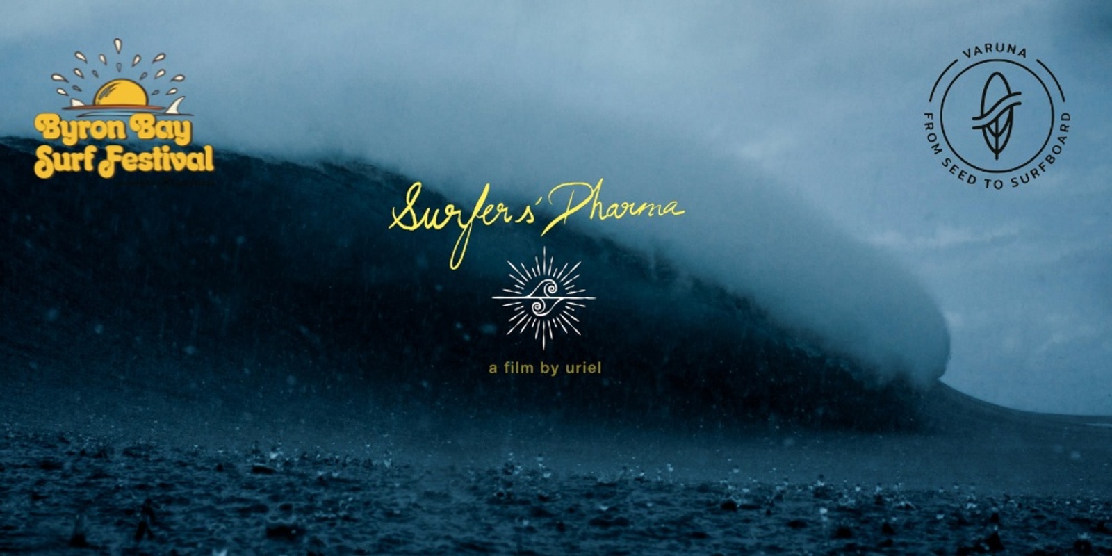 Banner image for Varuna Surf Party ft. Surfers Dharma Film Premier