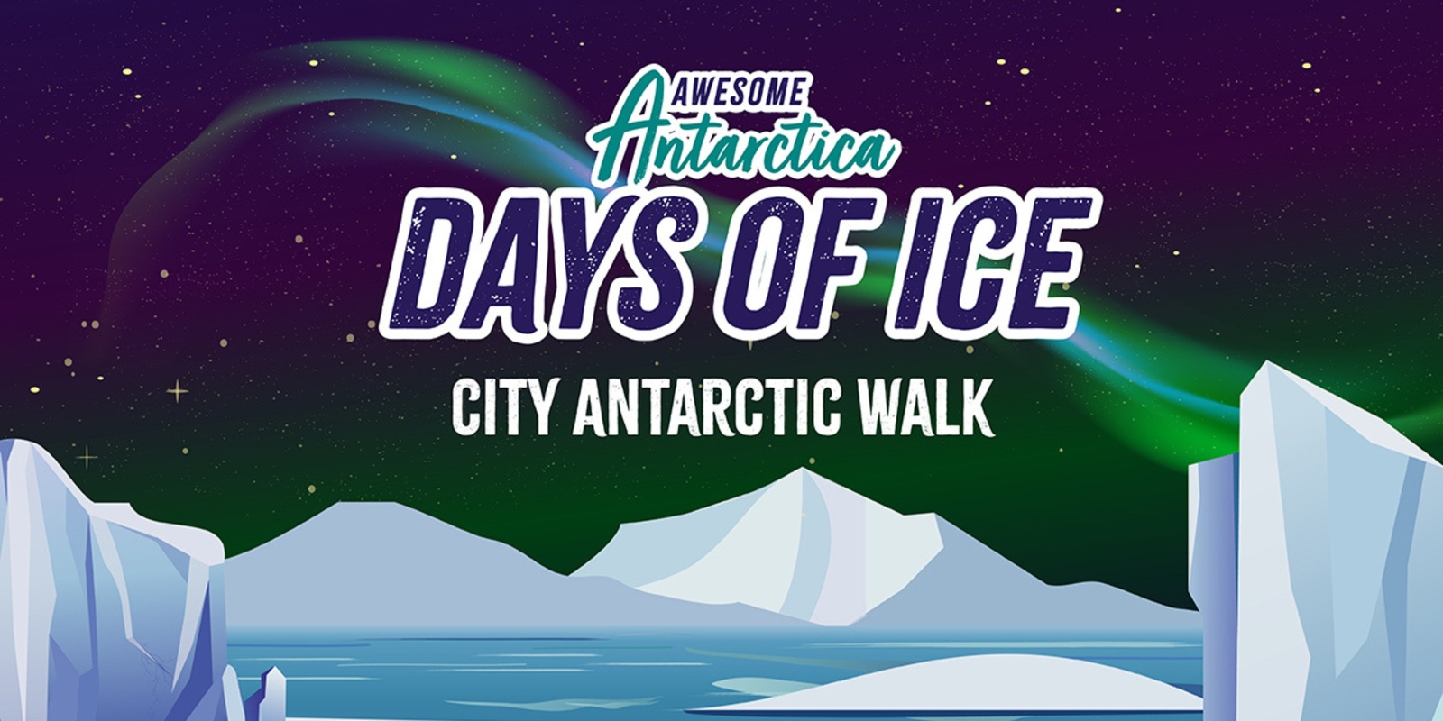 Banner image for Ōtautahi Christchurch City Antarctic Walk