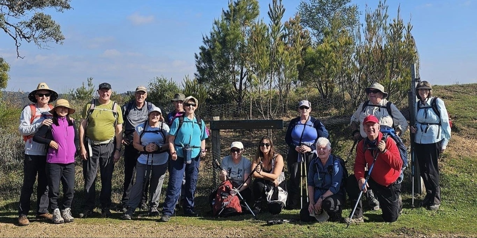 Banner image for Coolart Homestead, Wetlands and the Somers Koala Reserve. Loop - Grade 2 (Easy)