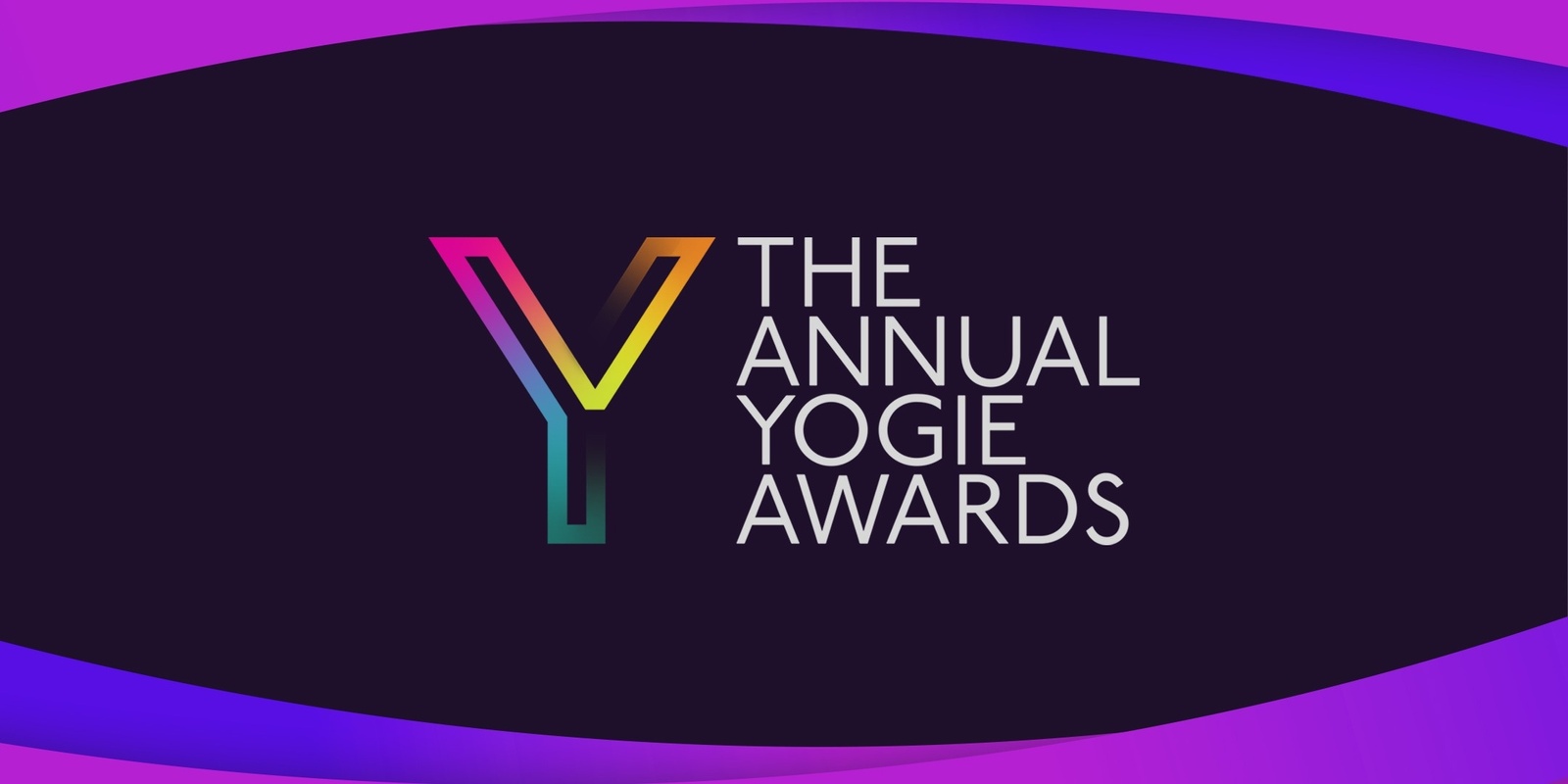 Banner image for The Annual Yogie Awards 2024