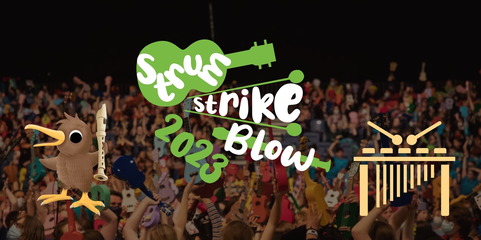 Banner image for Strum Strike and Blow 2023
