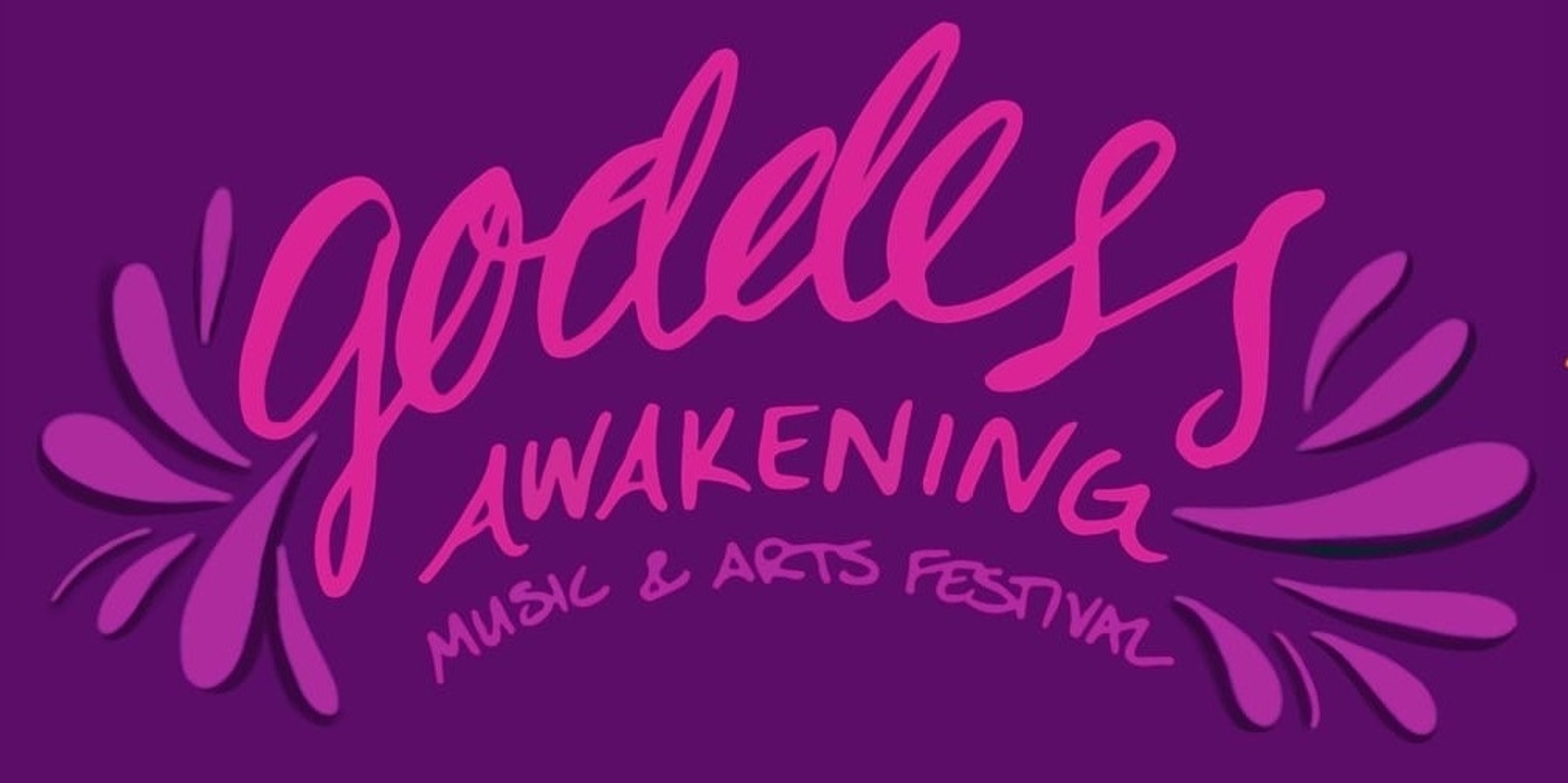 Banner image for Goddess Awakening Music, Arts, & Healing Experience