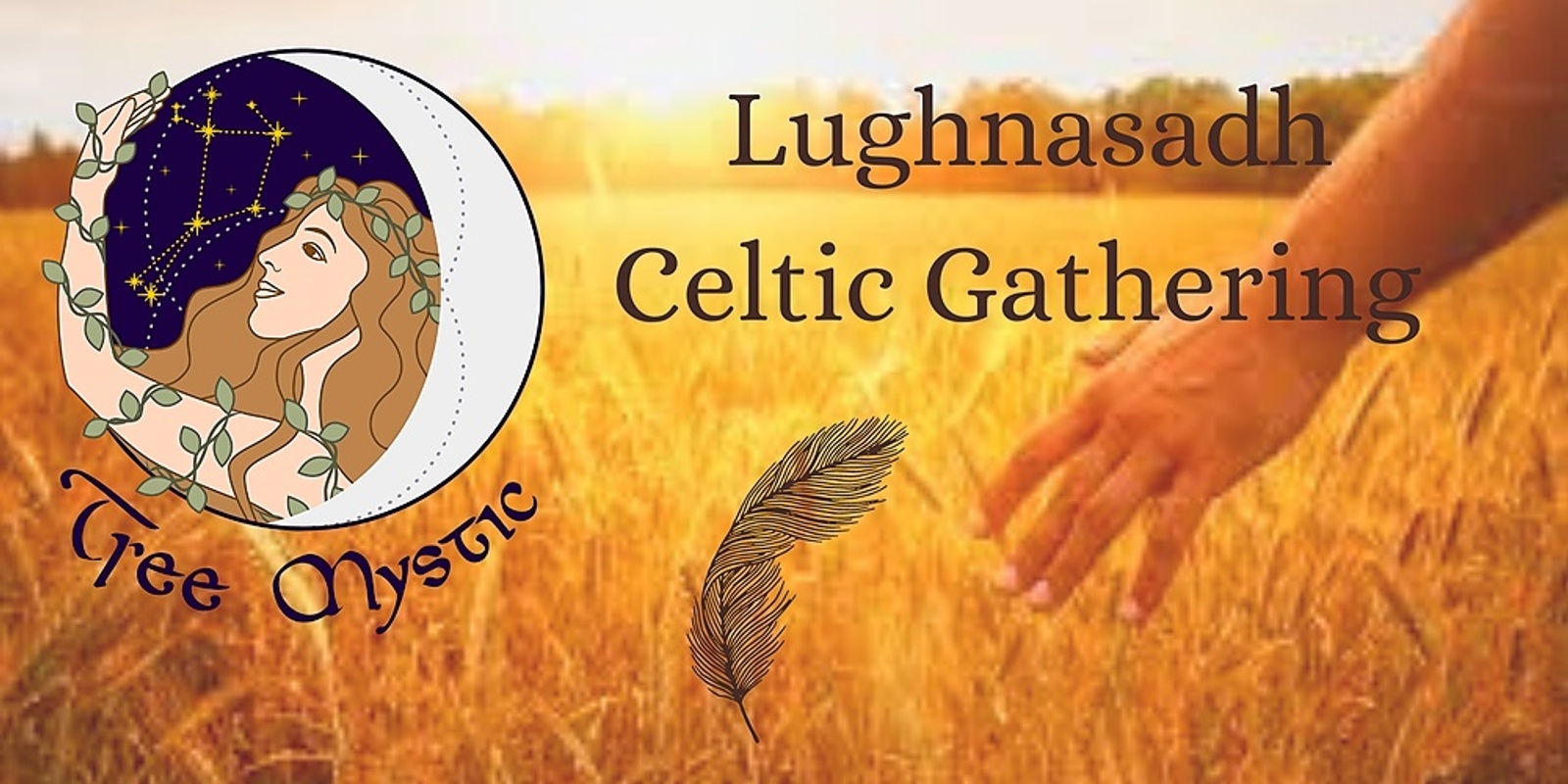 Banner image for Lughnasadh Celtic Gathering and Feast