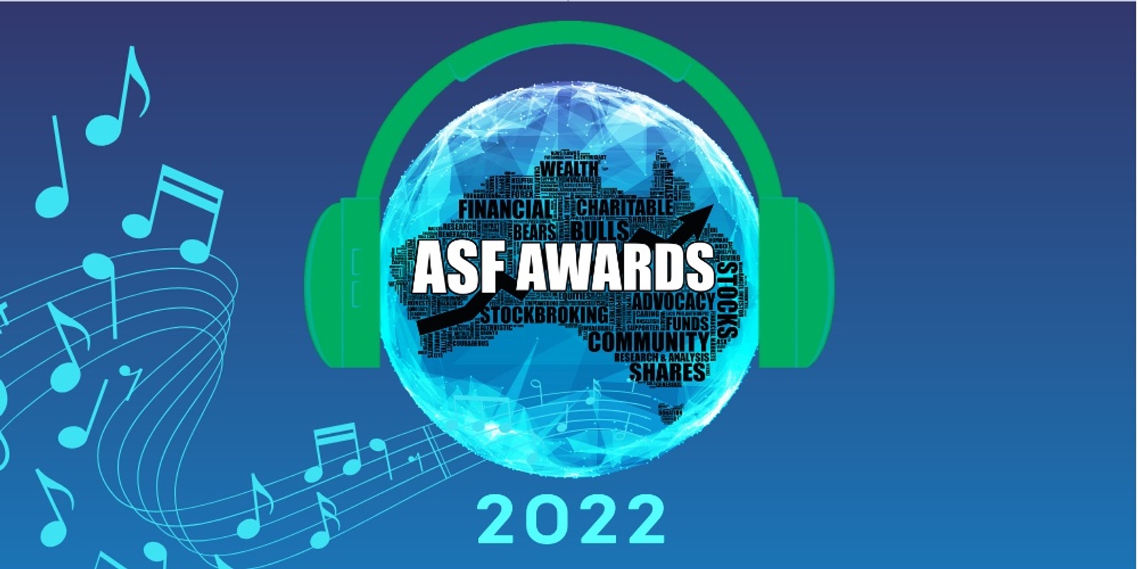 Banner image for ASF Awards Dinner 2022