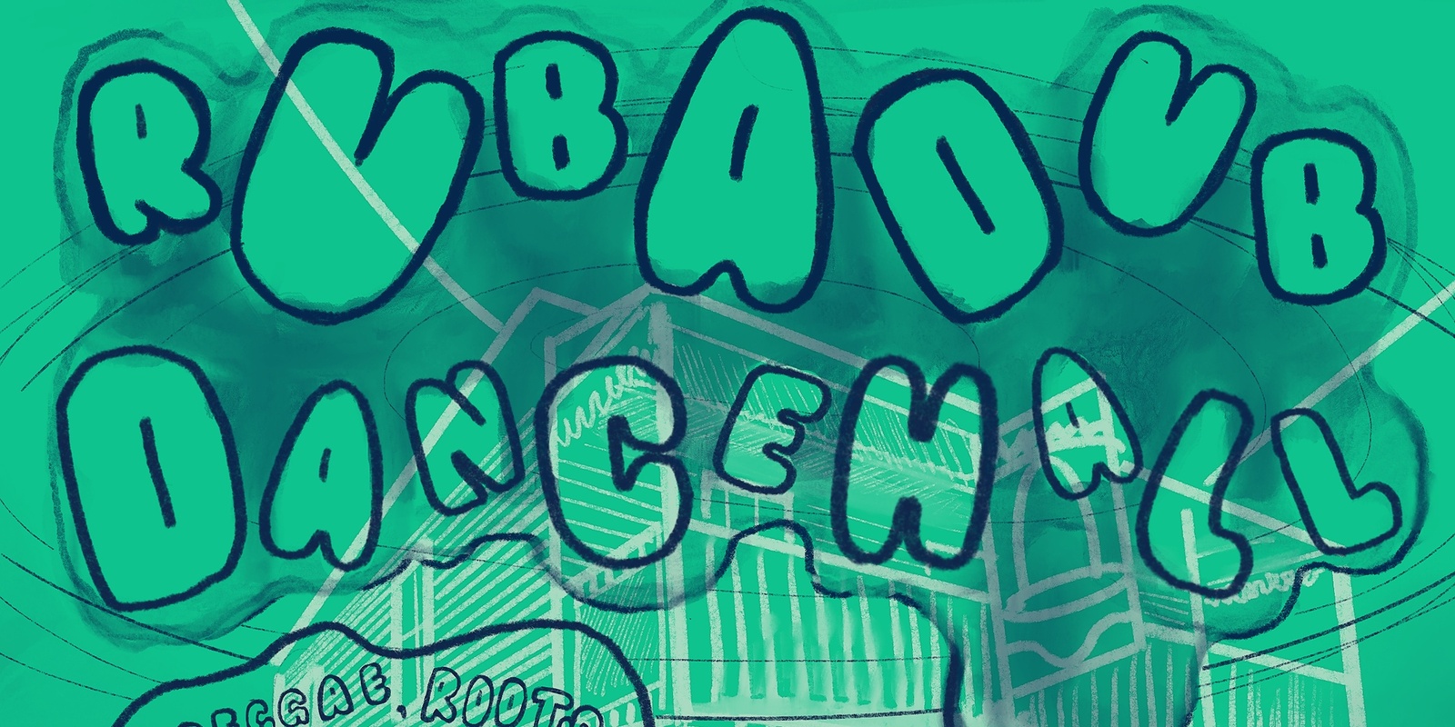 Banner image for Rub-A-Dub Dancehall | The Living Room @ Coco (Cobargo Commons)