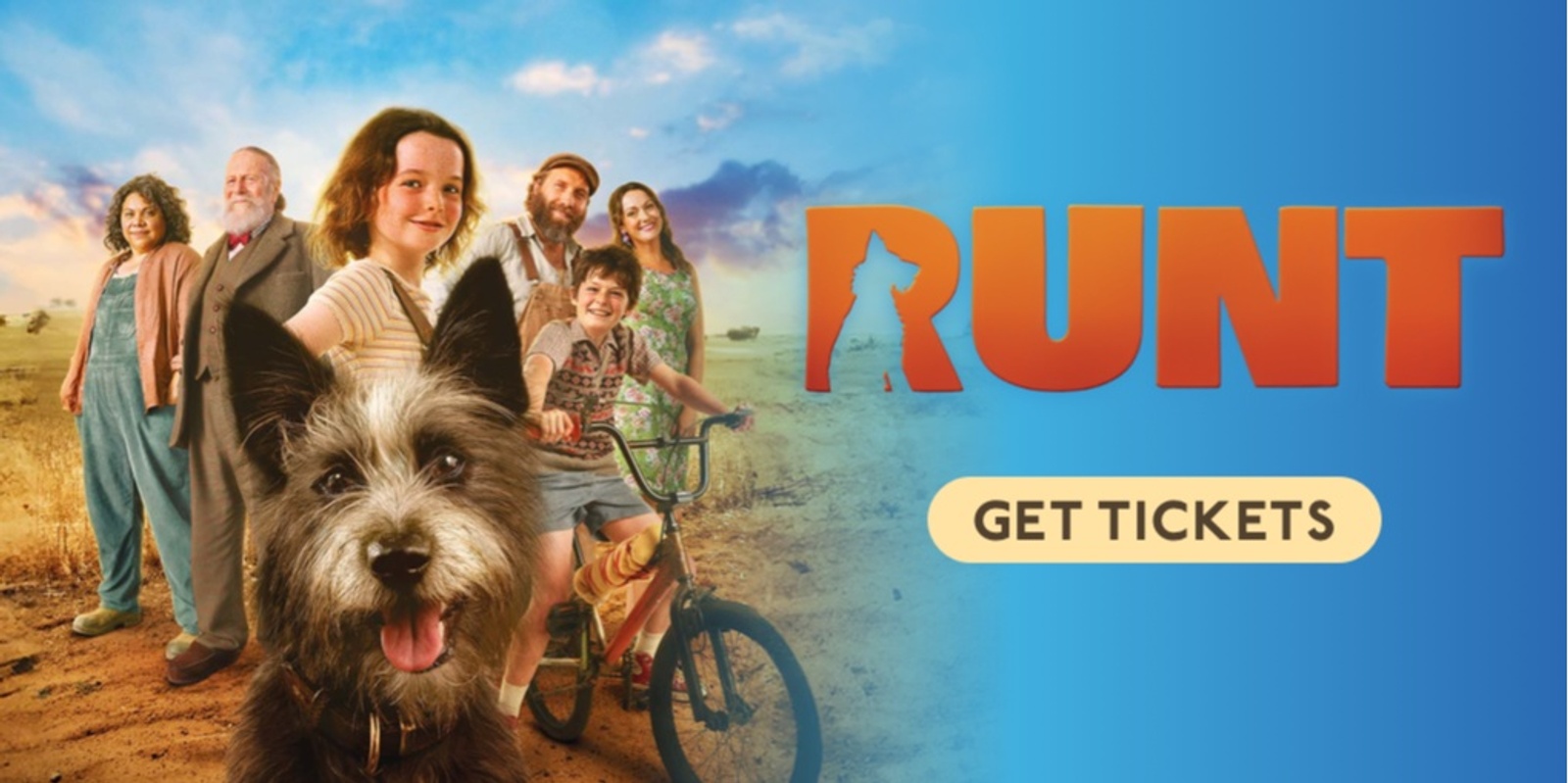 Banner image for Year 3 Movie Screening_RUNT