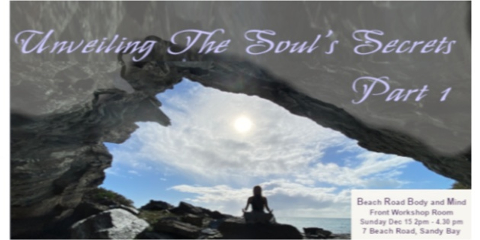 Banner image for Unveiling the Soul's Secrets