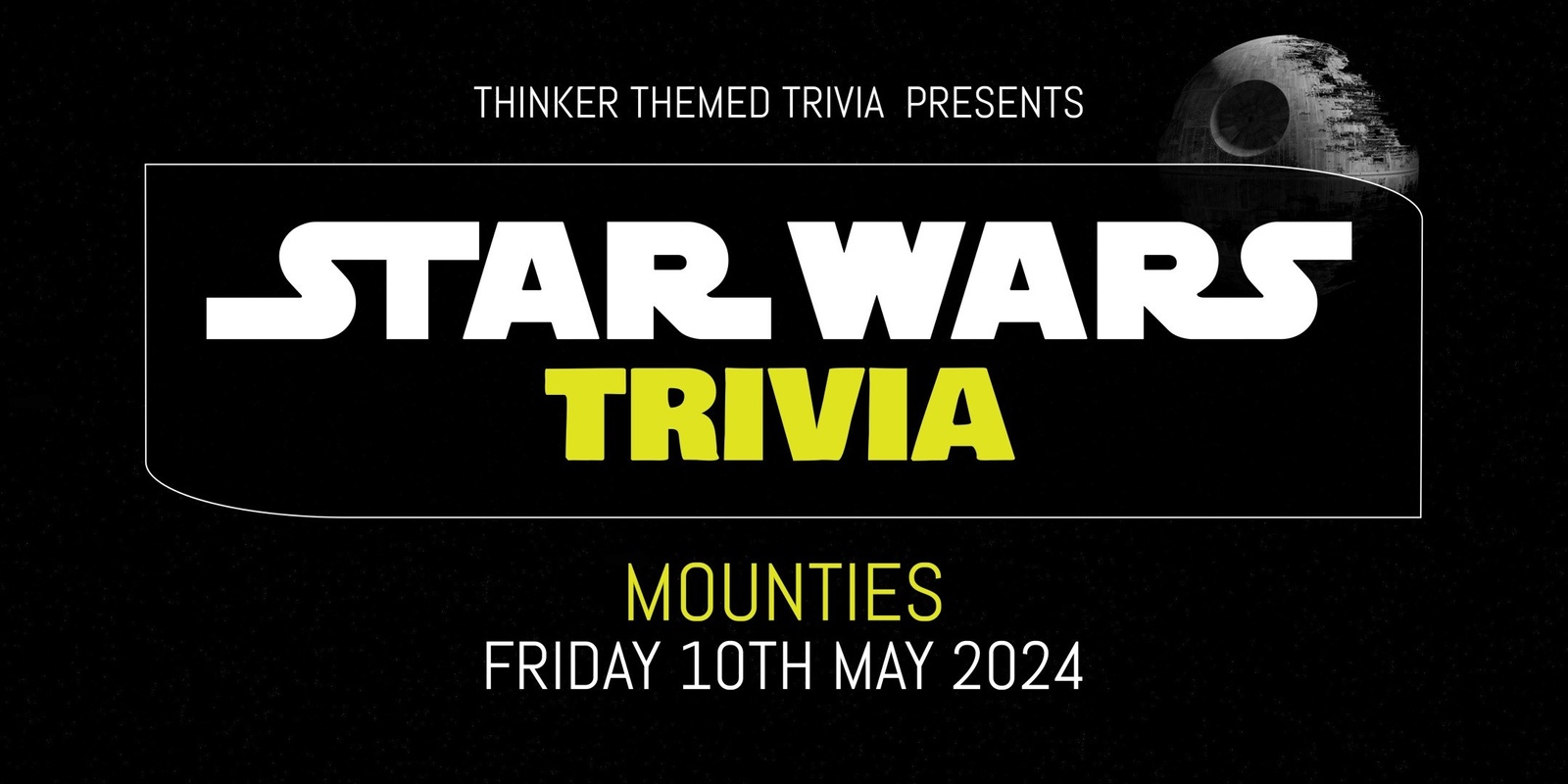 Banner image for Star Wars Trivia - Mounties