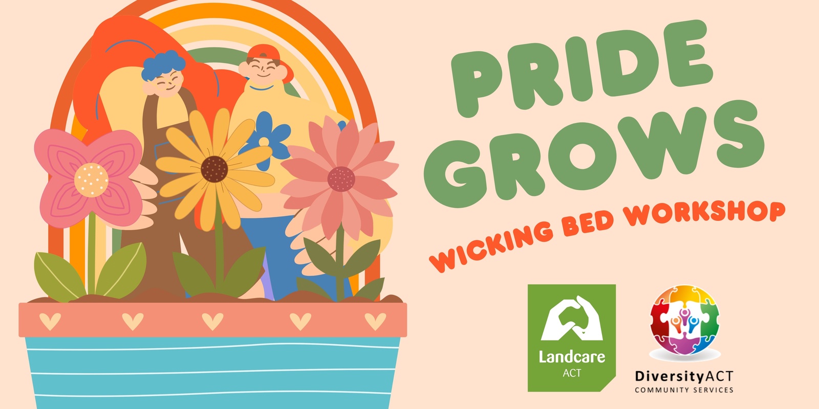 Banner image for Wicking Bed Workshop (New Date!)