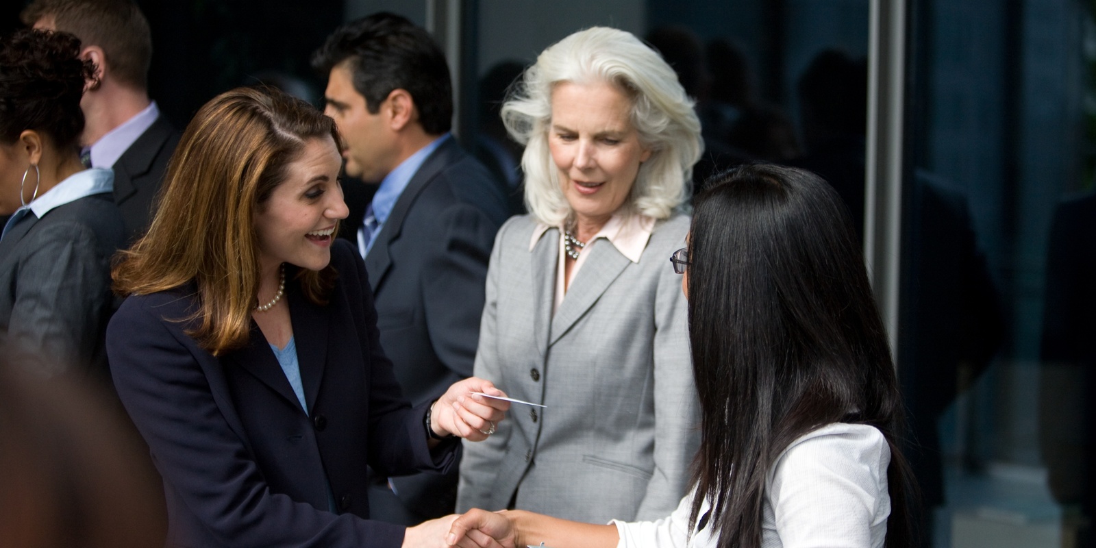 Banner image for November 2024 Powerful Women Monthly Mingle: The Power of Language