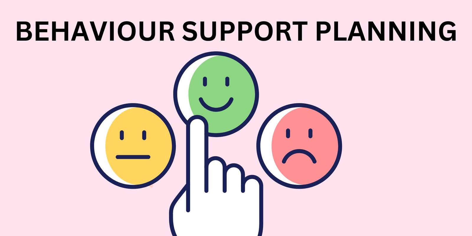 Banner image for Behaviour Support Planning