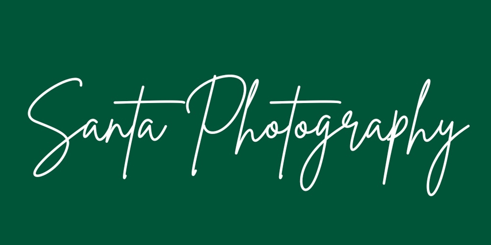 Banner image for CHRISTMAS WEEK: Santa Photography