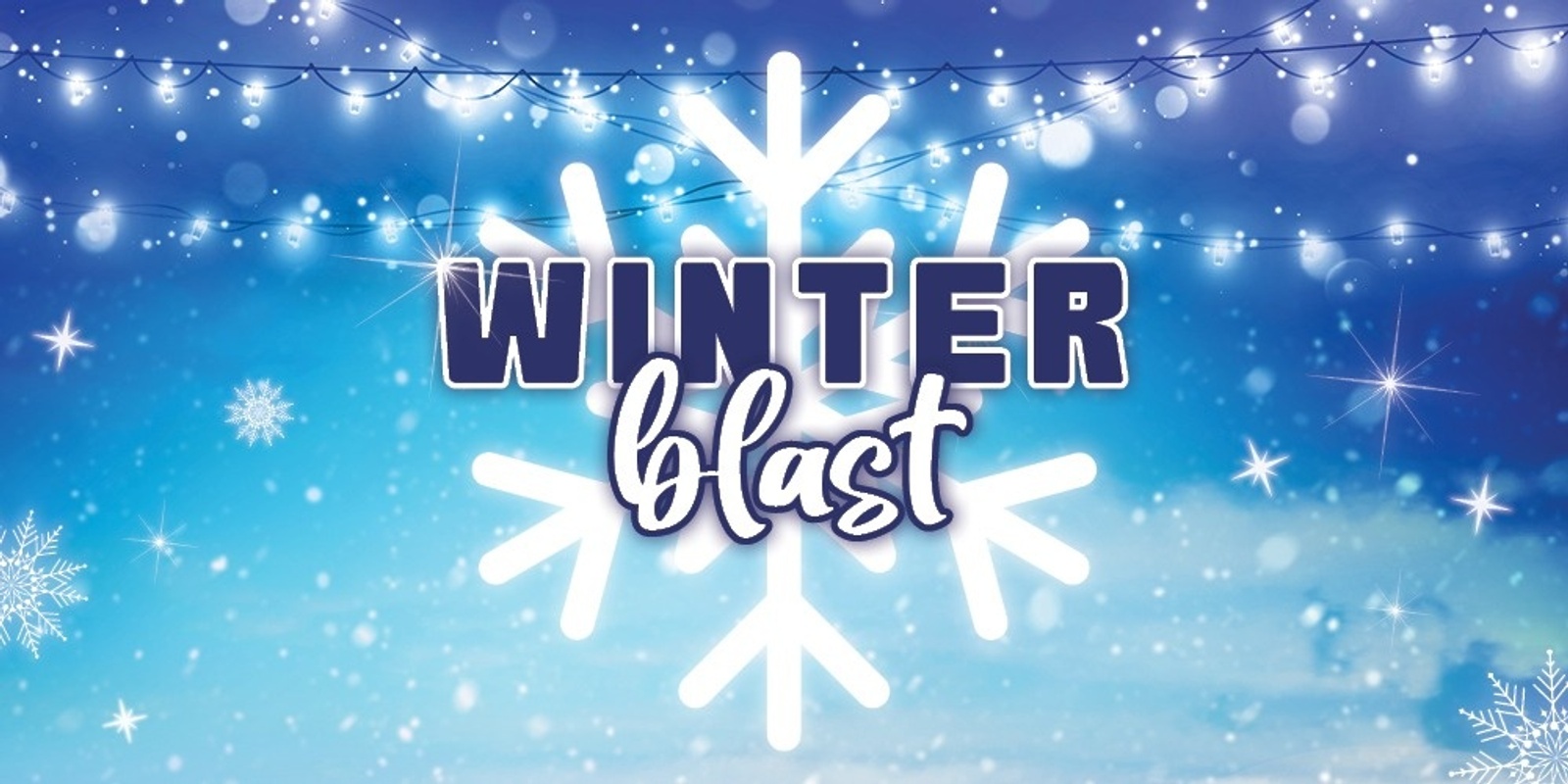 Banner image for Saturday 8th July - Winter Blast 2023