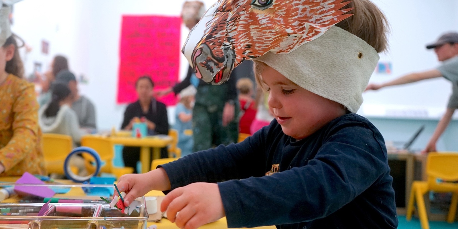 Banner image for Family Art Day: Public Art