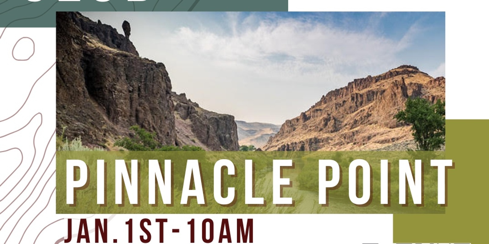 Banner image for PINNACLE POINT HIKE 