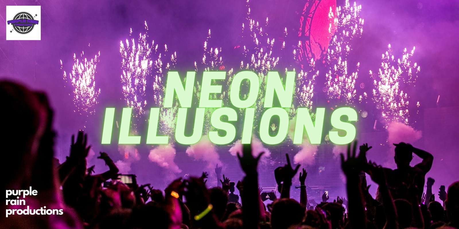 Banner image for Copy of Neon Illusions