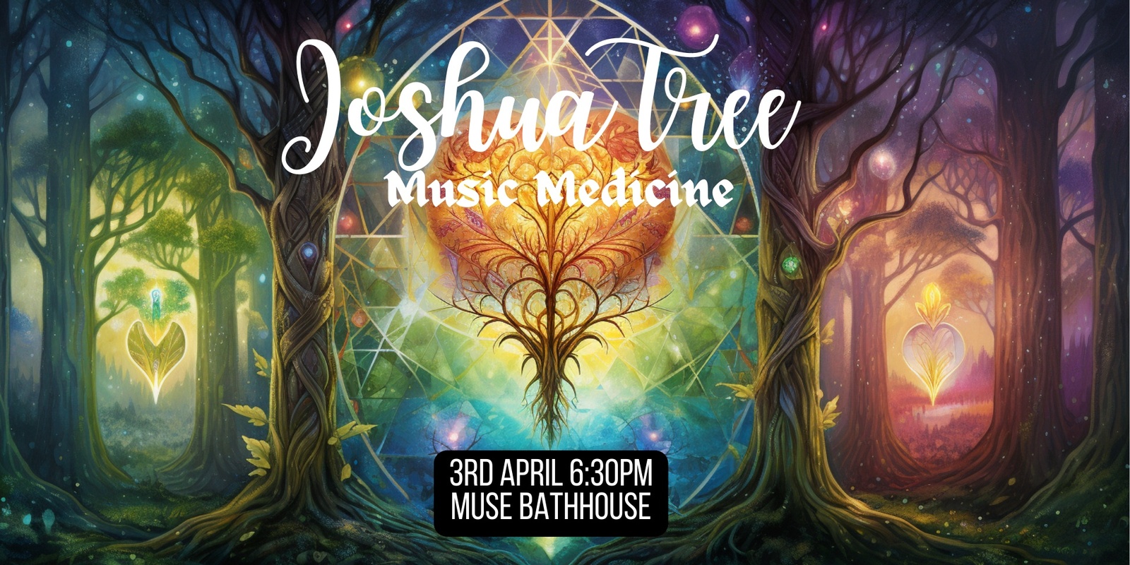 Banner image for Joshua TREE at Muse