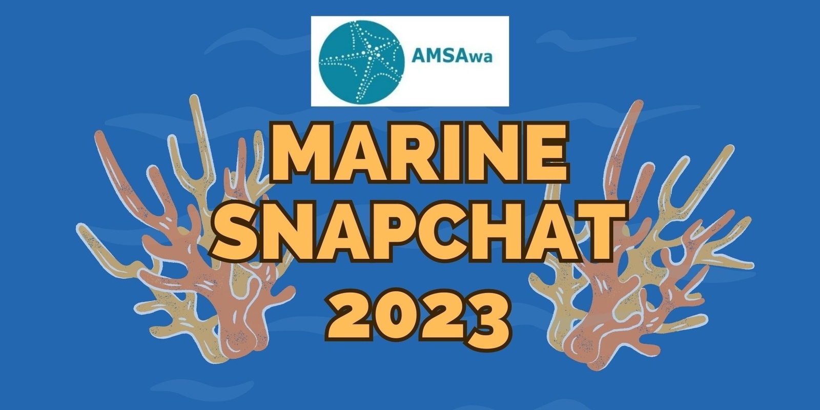 Banner image for AMSA WA's Marine Snapchat